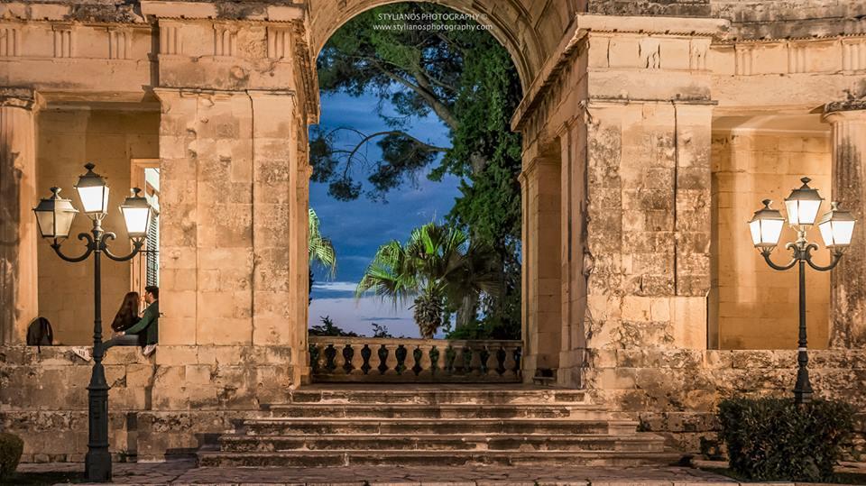 Corfu  Bebeto Suite מראה חיצוני תמונה
